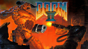 Doom 2 PC Key